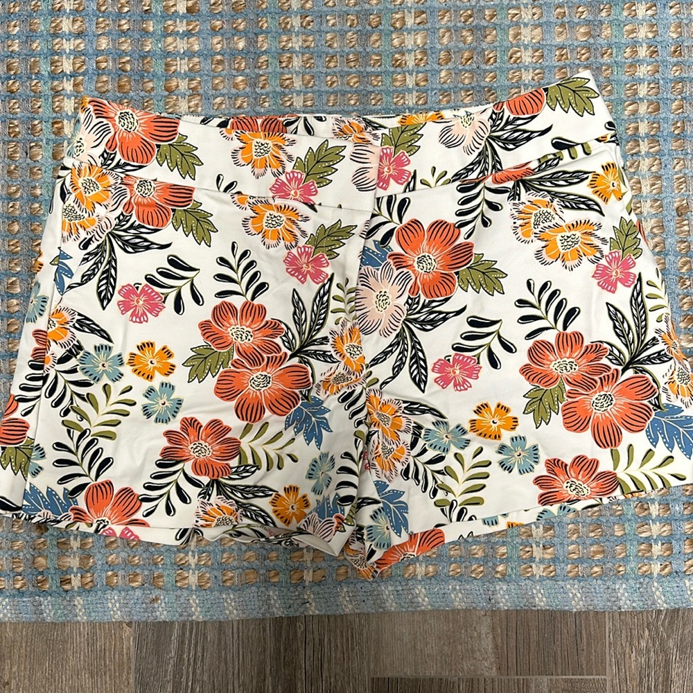 Loft shorts 3”